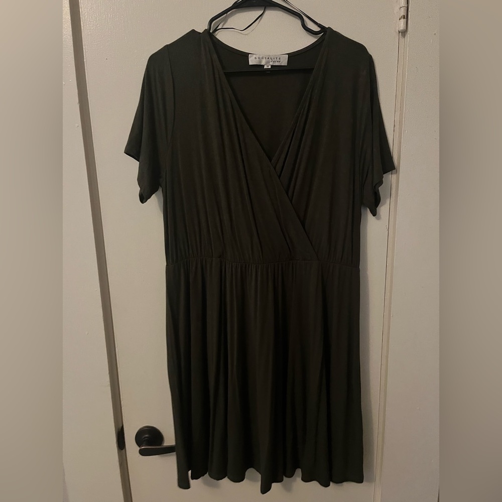 T-shirt dress